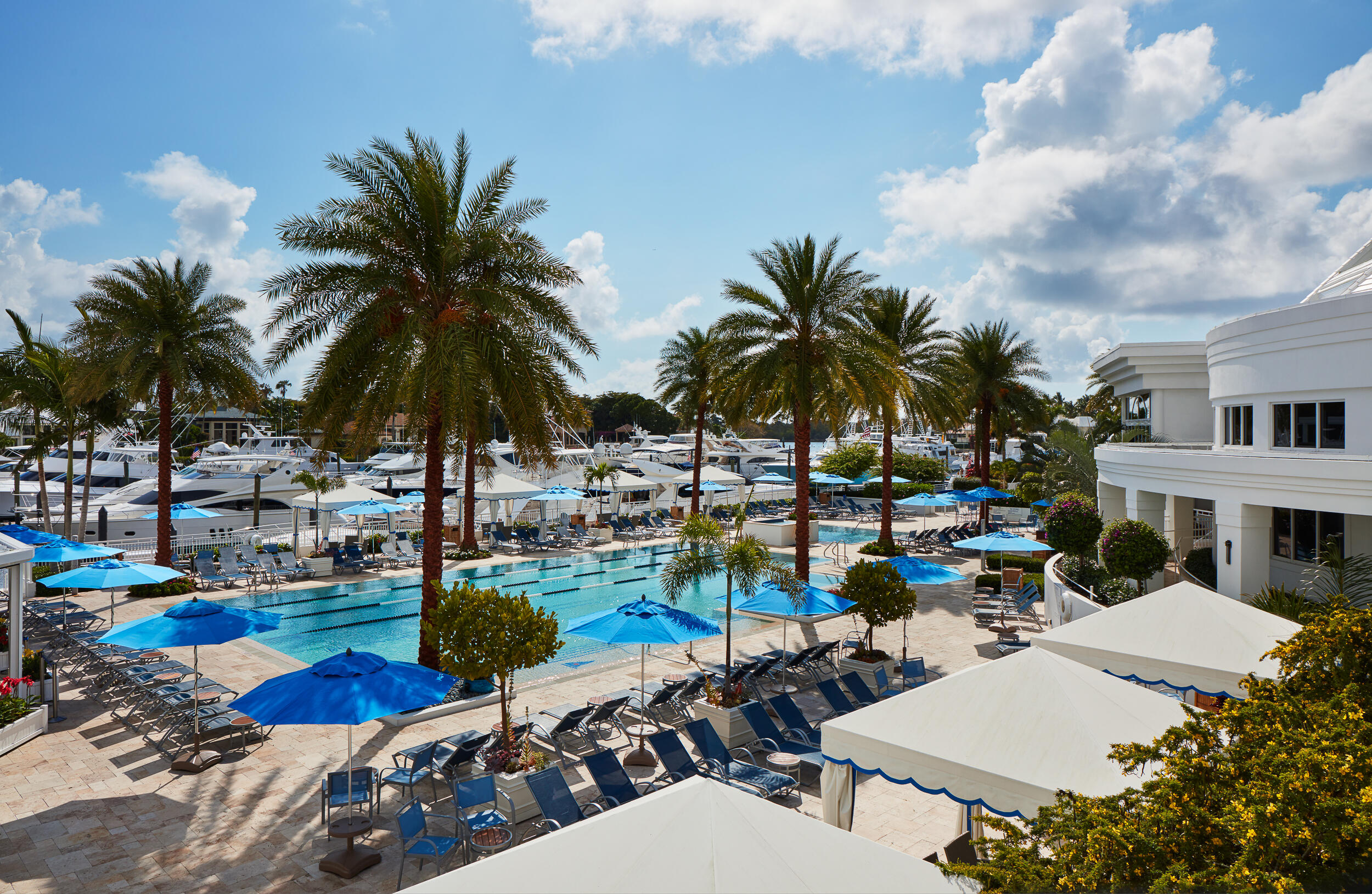 112 Regatta Drive Jupiter, FL 33477 - Photo 30 of 46 Club Pool