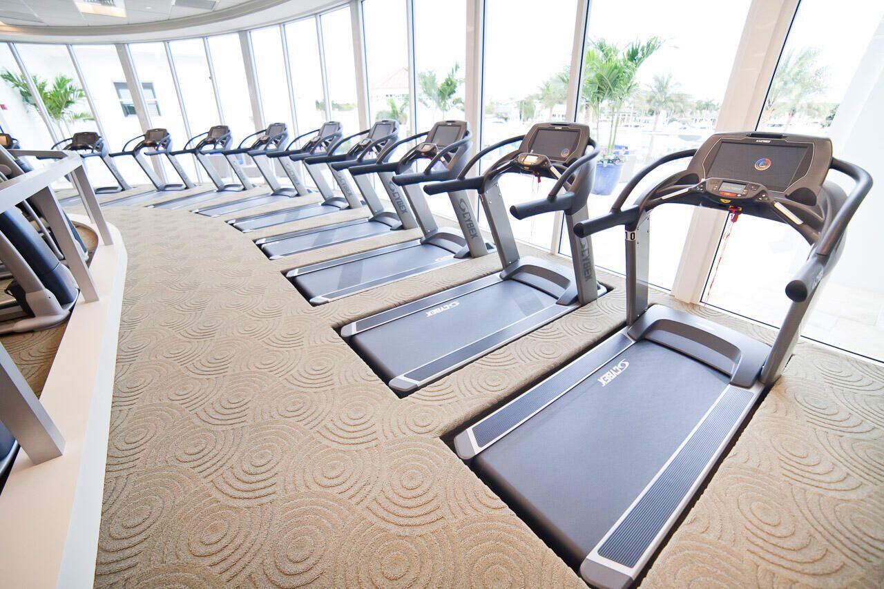 112 Regatta Drive Jupiter, FL 33477 - Photo 35 of 46 Club Fitness