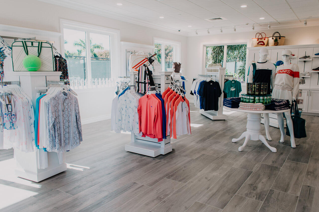 112 Regatta Drive Jupiter, FL 33477 - Photo 37 of 46 Club Pro Shop