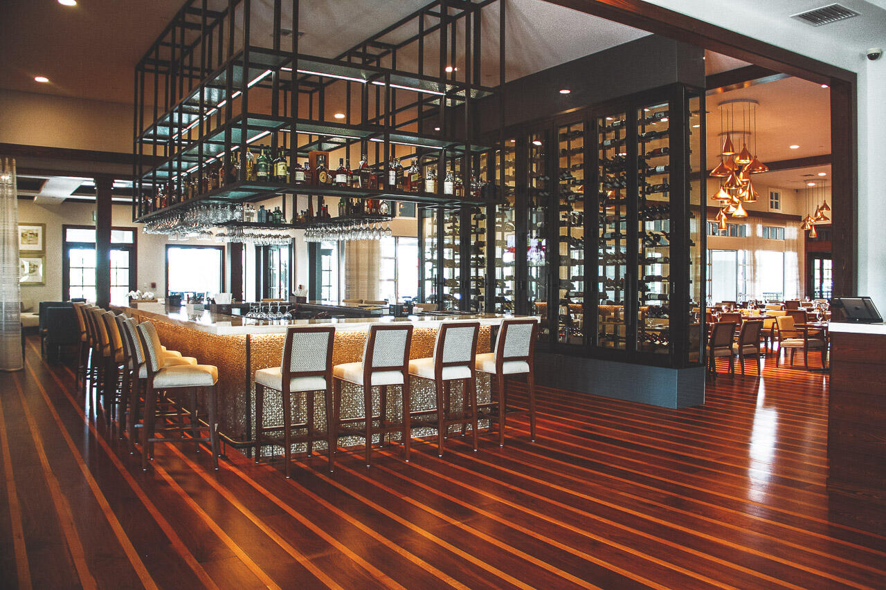 112 Regatta Drive Jupiter, FL 33477 - Photo 43 of 46 27 West Restaurant