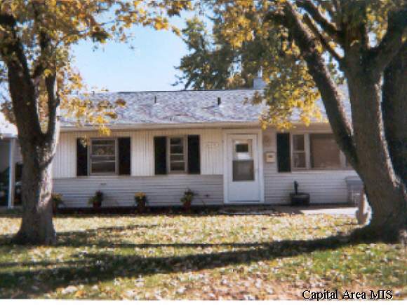 1608 North 19th Street Springfield, IL 62702 - Photo 1 of 1