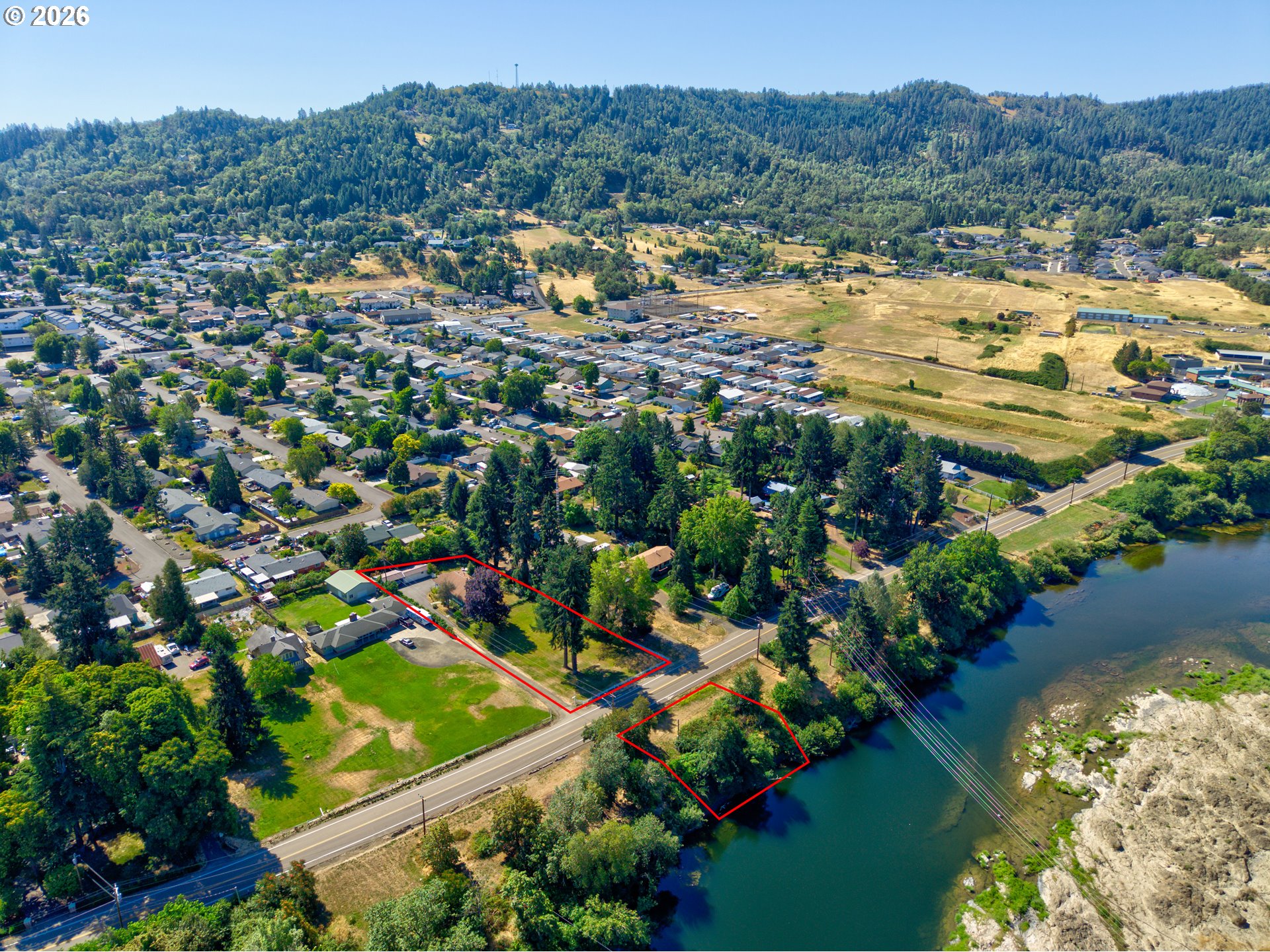 817 Old Melrose Road Roseburg, OR 97471 - Photo 48 of 48