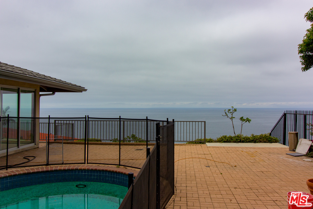 20534 Roca Chica Drive Malibu, CA 90265 - Photo 18 of 38 a view of a balcony