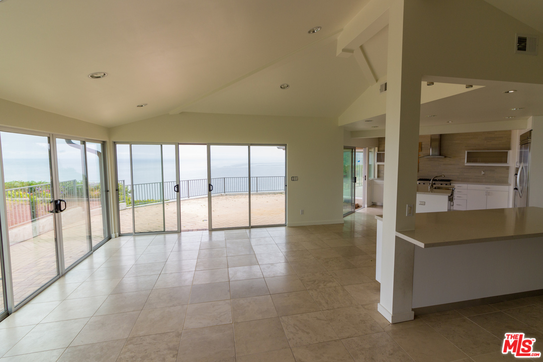 20534 Roca Chica Drive Malibu, CA 90265 - Photo 31 of 38 a view of an empty room with a window