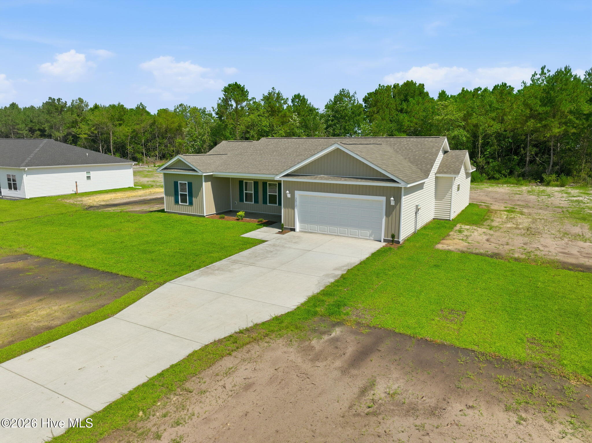 2612 Fountaintown Road Chinquapin, NC 28521 - Photo 65 of 67 Digitally Enhanced.
