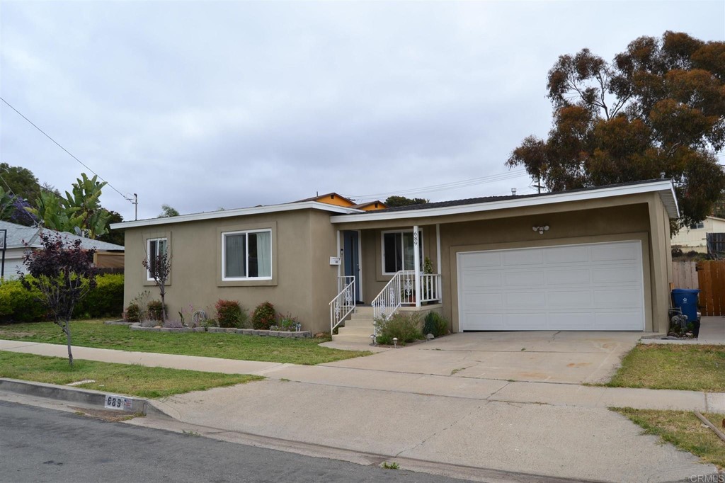 689 Gretchen Road Chula Vista, CA 91910 - Photo 1 of 1