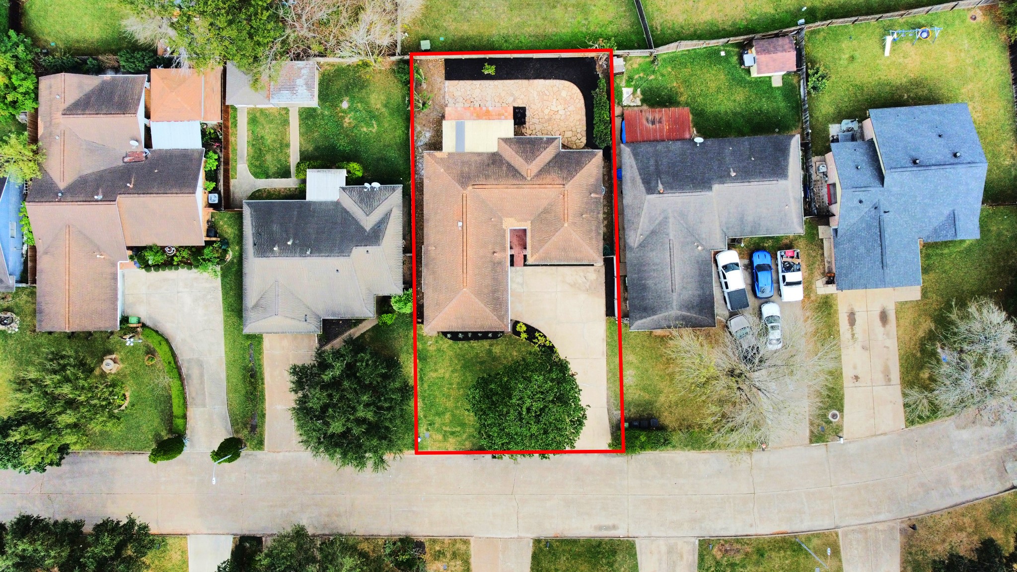 7102 Log Hollow Drive Houston, TX 77040 - Photo 46 of 47