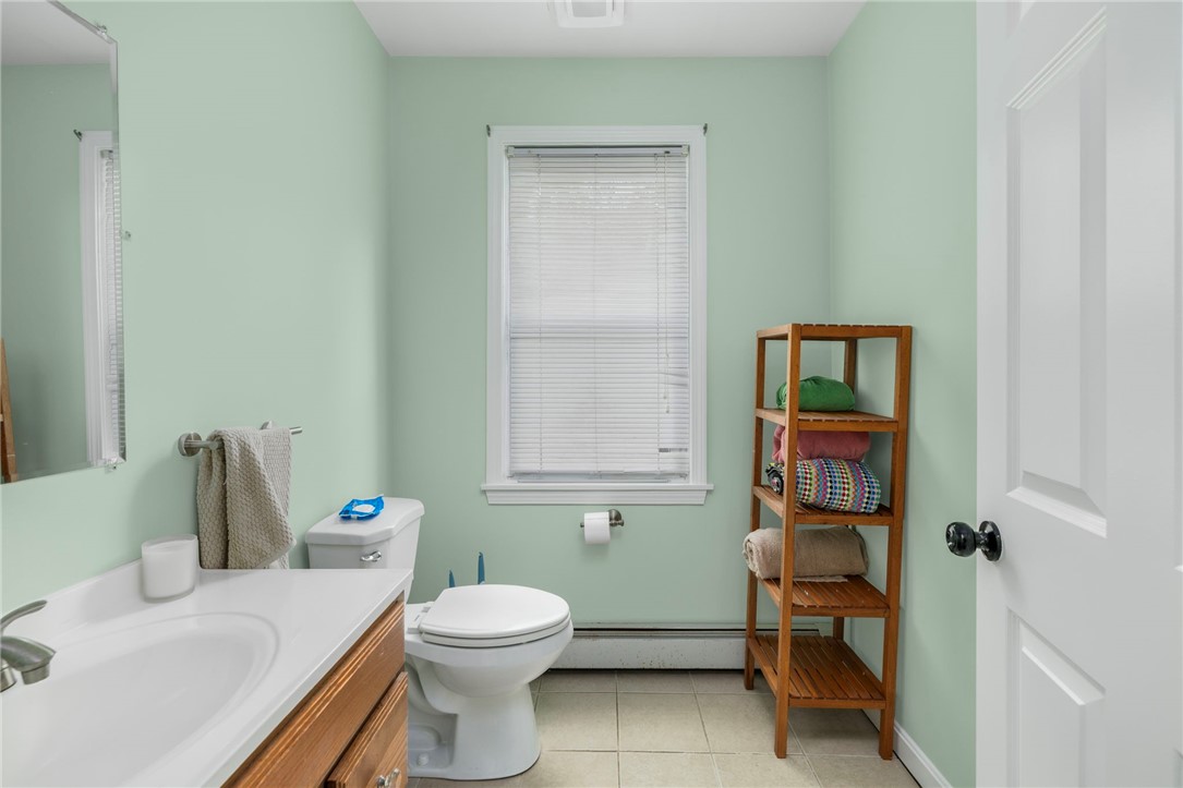 89 Knowles Street Providence, RI 02906 - Photo 20 of 48 1st floor half bath