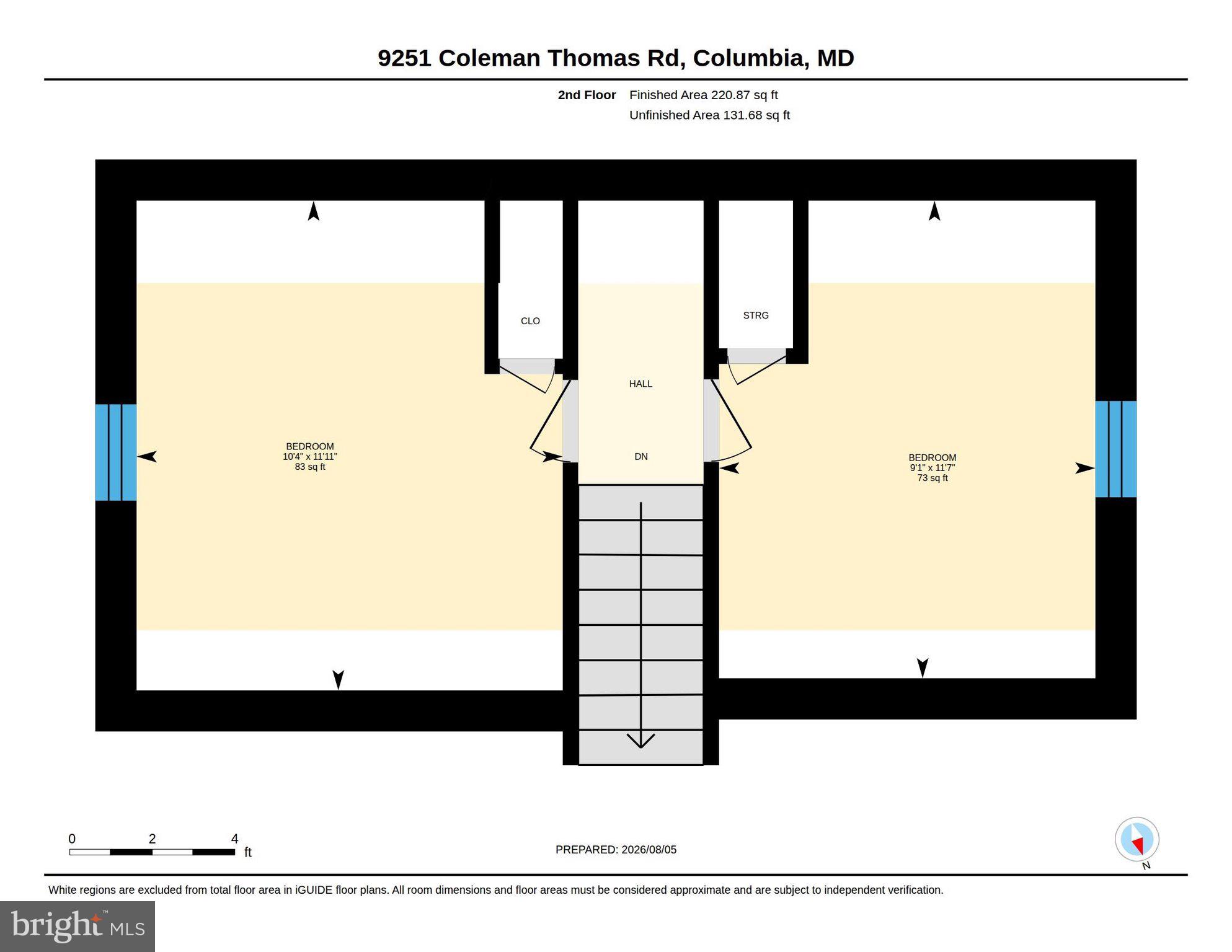 9251 Coleman Thomas Road Columbia, MD 21046 - Photo 43 of 45 Gallery Image 43