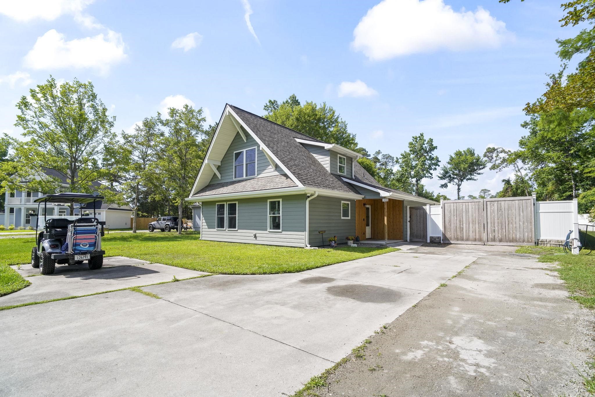 1406 Winddrift Court Surfside Beach, SC 29575 - Photo 1 of 46