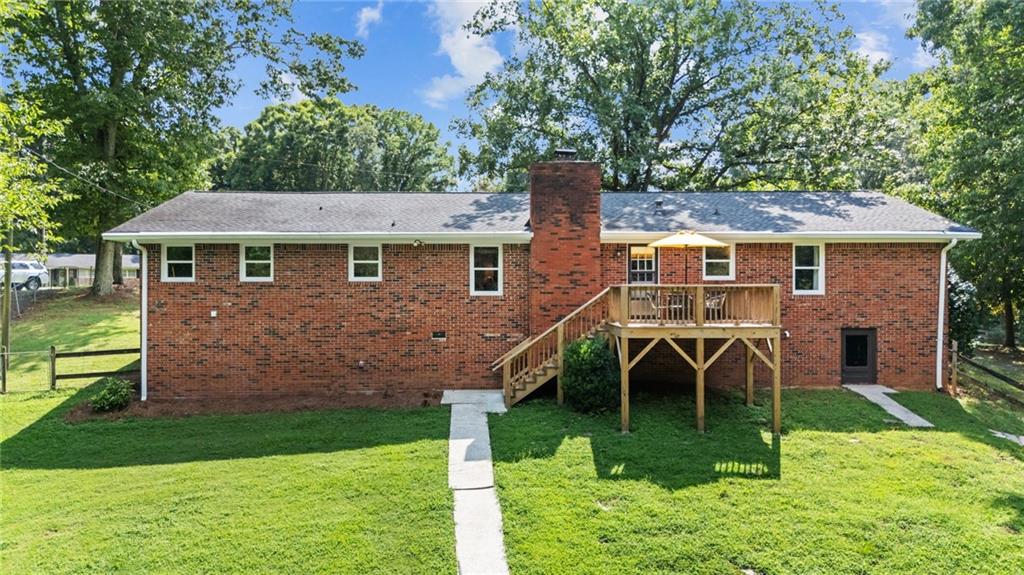 243 New Hermitage Road Northeast Rome, GA 30161 - Photo 17 of 27