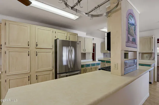 a view of a storage & utility room