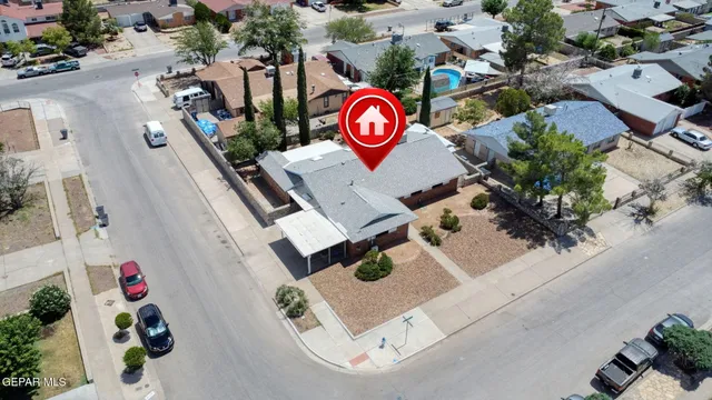 $259,000 | 3320 Tyrone Drive, El Paso, TX 79925