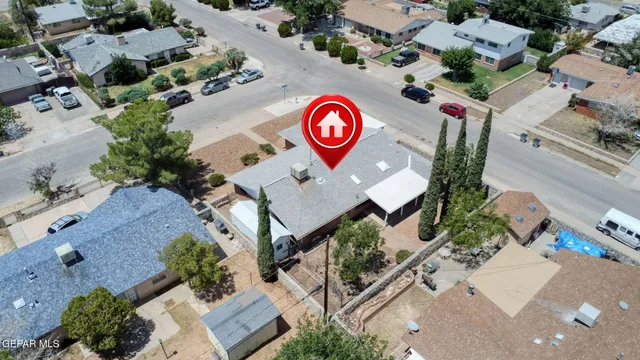 $259,000 | 3320 Tyrone Drive, El Paso, TX 79925
