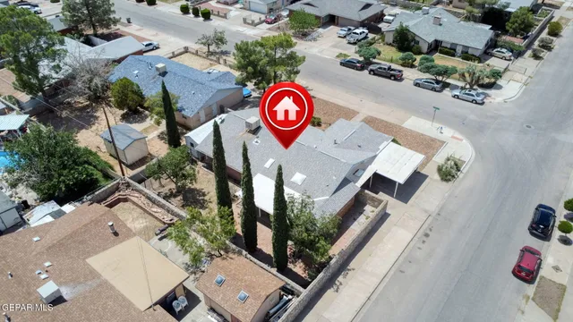 $259,000 | 3320 Tyrone Drive, El Paso, TX 79925