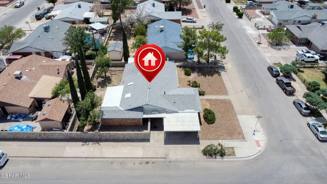 $259,000 | 3320 Tyrone Drive, El Paso, TX 79925