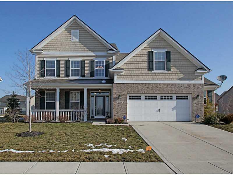 3108 Sleeping Ridge Way Indianapolis, IN 46217 - Photo 1 of 19