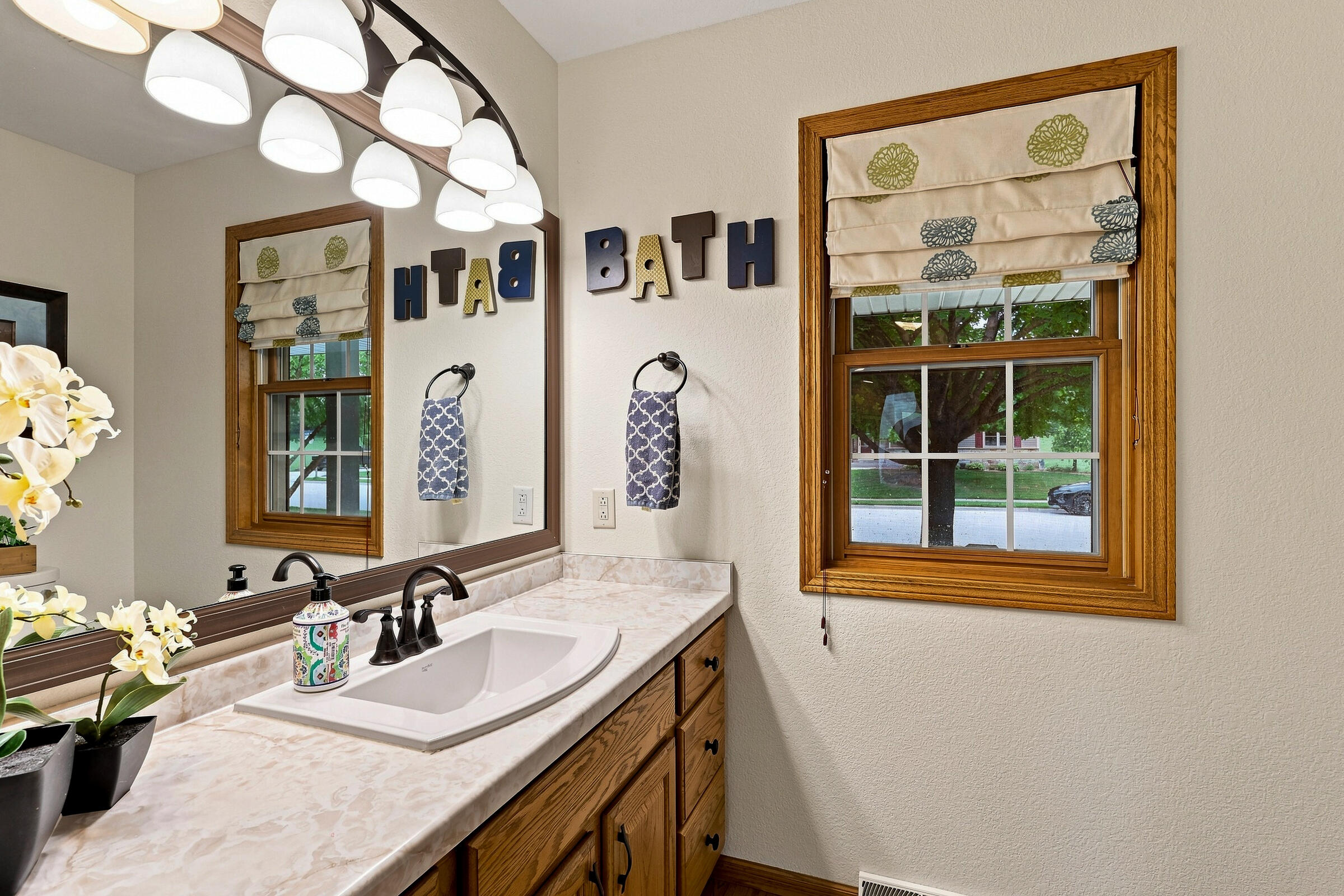 714 Audubon Road Howards Grove, WI 53083 - Photo 14 of 56 First Floor Half Bath