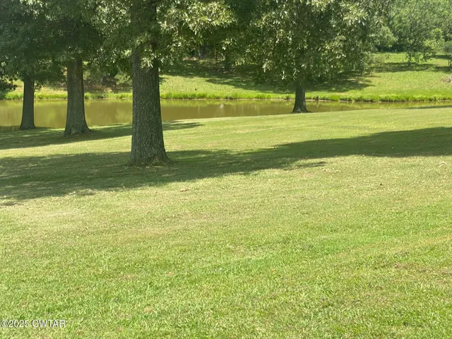 a view of an ocean view