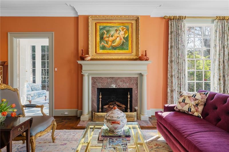 1105 Lullwater Road Northeast Atlanta, GA 30307 - Photo 5 of 28 Gallery Image 5