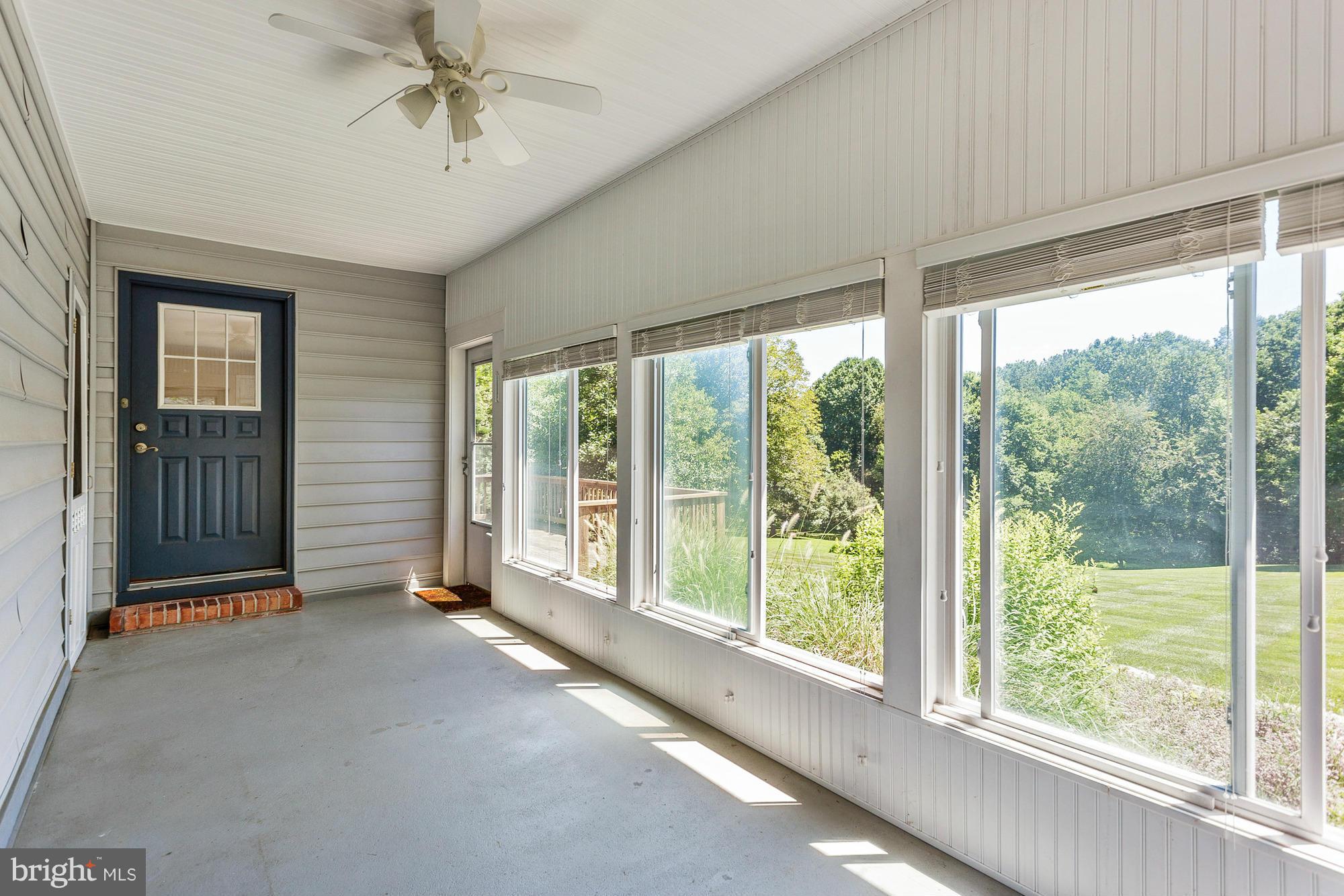 7375 Hallmark Road Clarksville, MD 21029 - Photo 22 of 30 Enclosed Porch