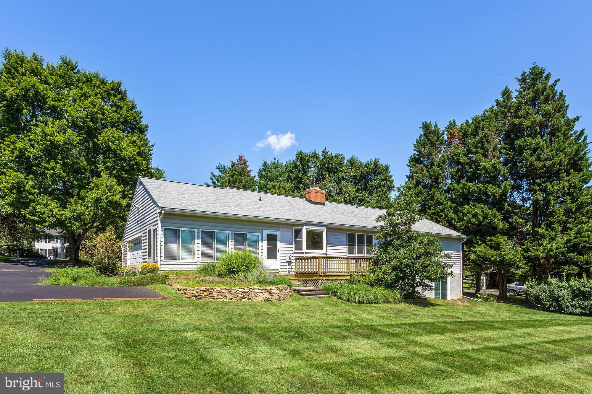 7375 Hallmark Road Clarksville, MD 21029 - Photo 28 of 30 Exterior (Rear)