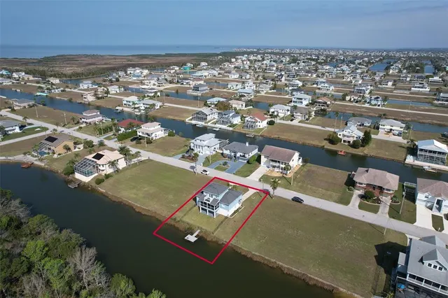 $600,000 | 4010 Jew Fish Drive, Hernando Beach, FL 34607