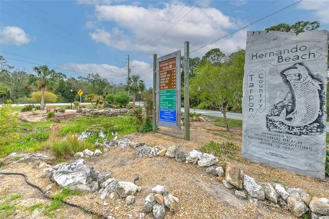 $600,000 | 4010 Jew Fish Drive, Hernando Beach, FL 34607