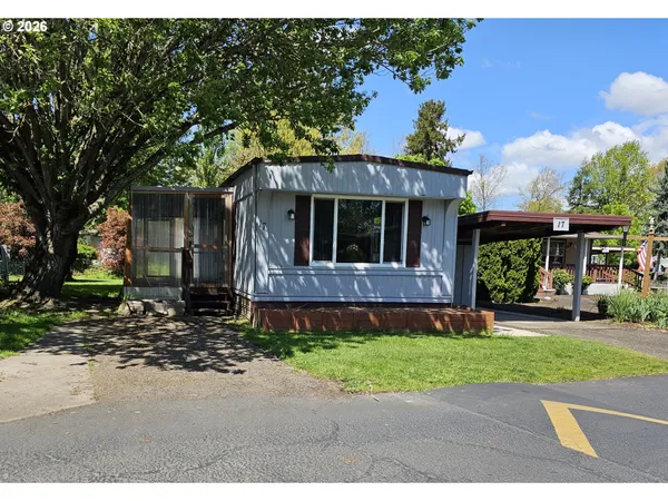 $55,000 | 1905 Waverly Drive Southeast, Unit 17, Albany, OR 97322