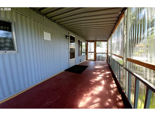 a view of entryway