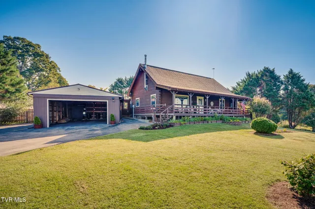 $399,900 | 320 Barren Road, Chuckey, TN 37641