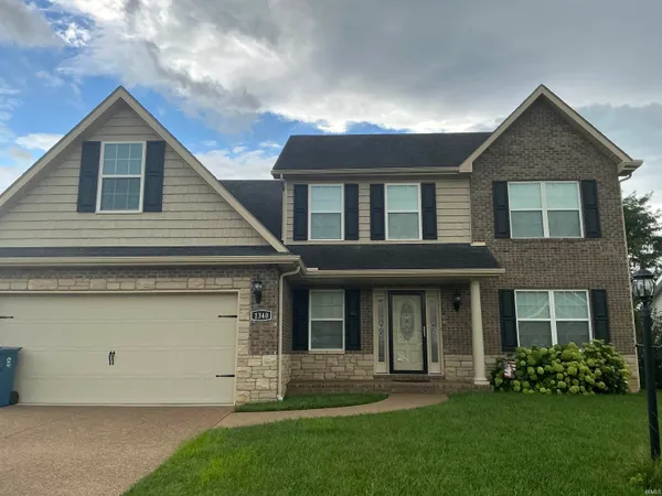 $379,900 | 1340 Breezy Creek Drive, Evansville, IN 47720