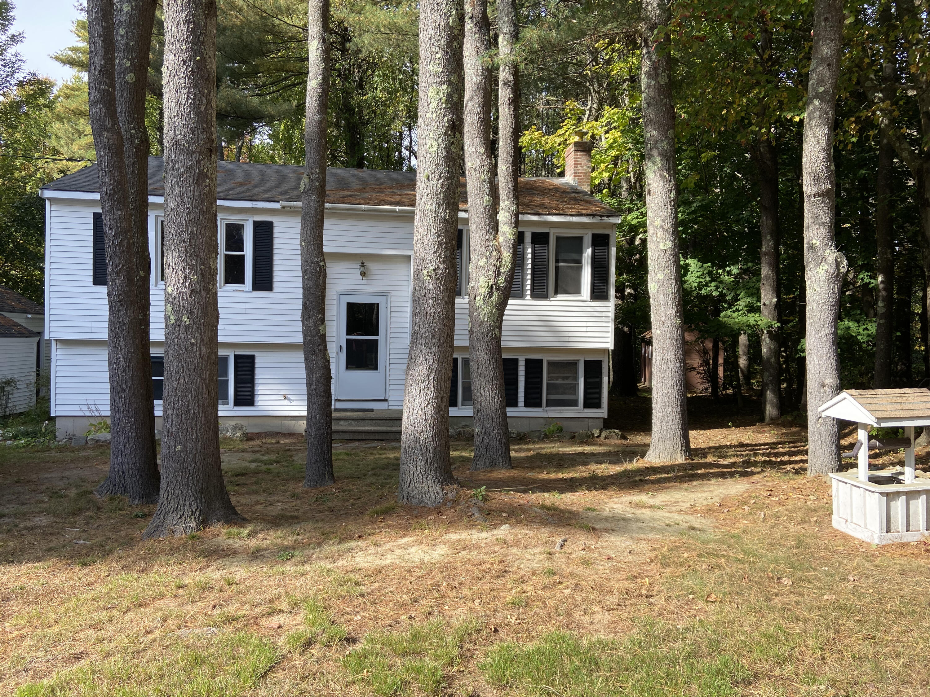 212 Parker Farm Road Buxton, ME 04093 - Photo 2 of 16 Front View