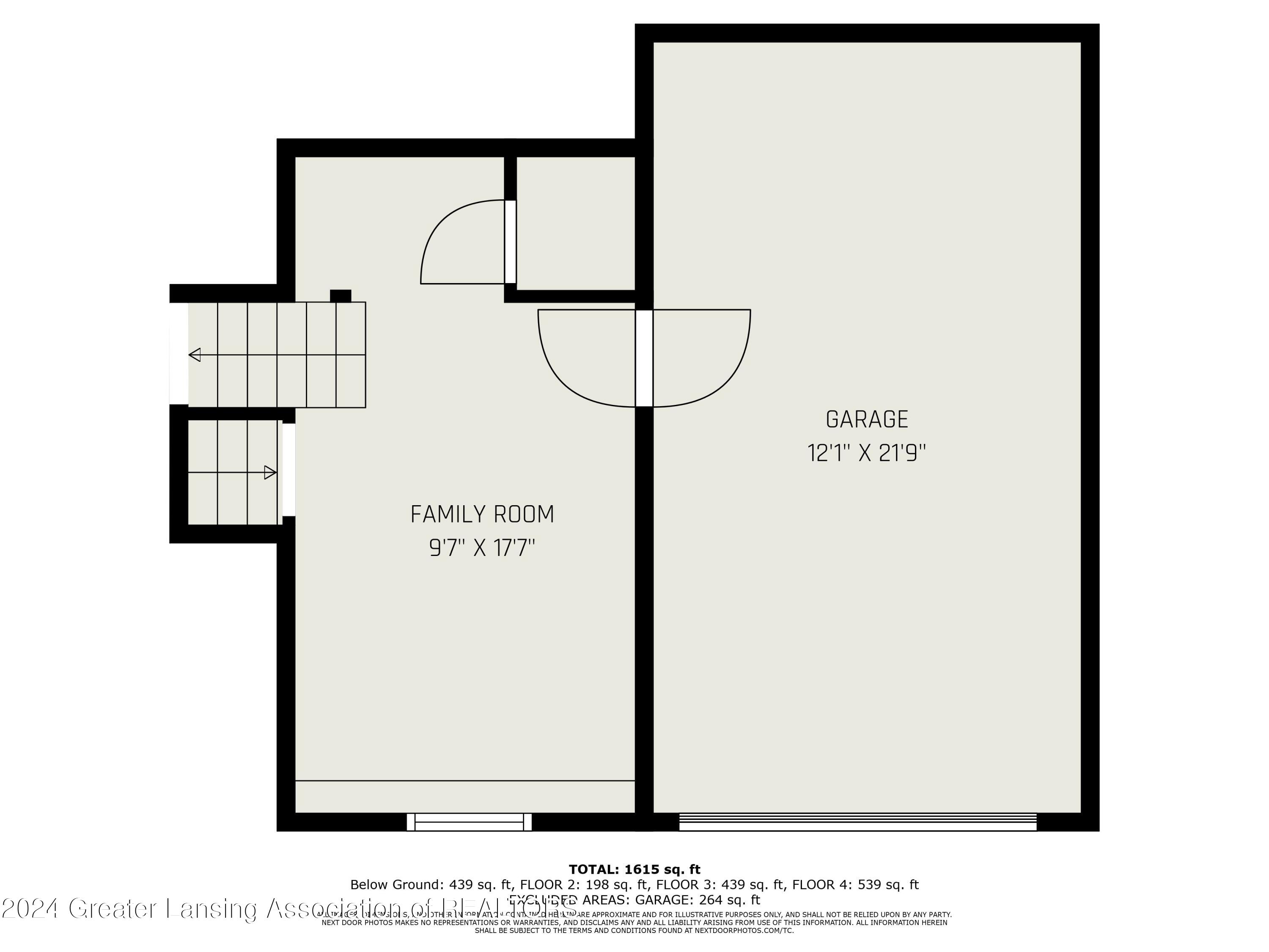5831 Rockingham Drive Lansing, MI 48911 - Photo 24 of 24 24