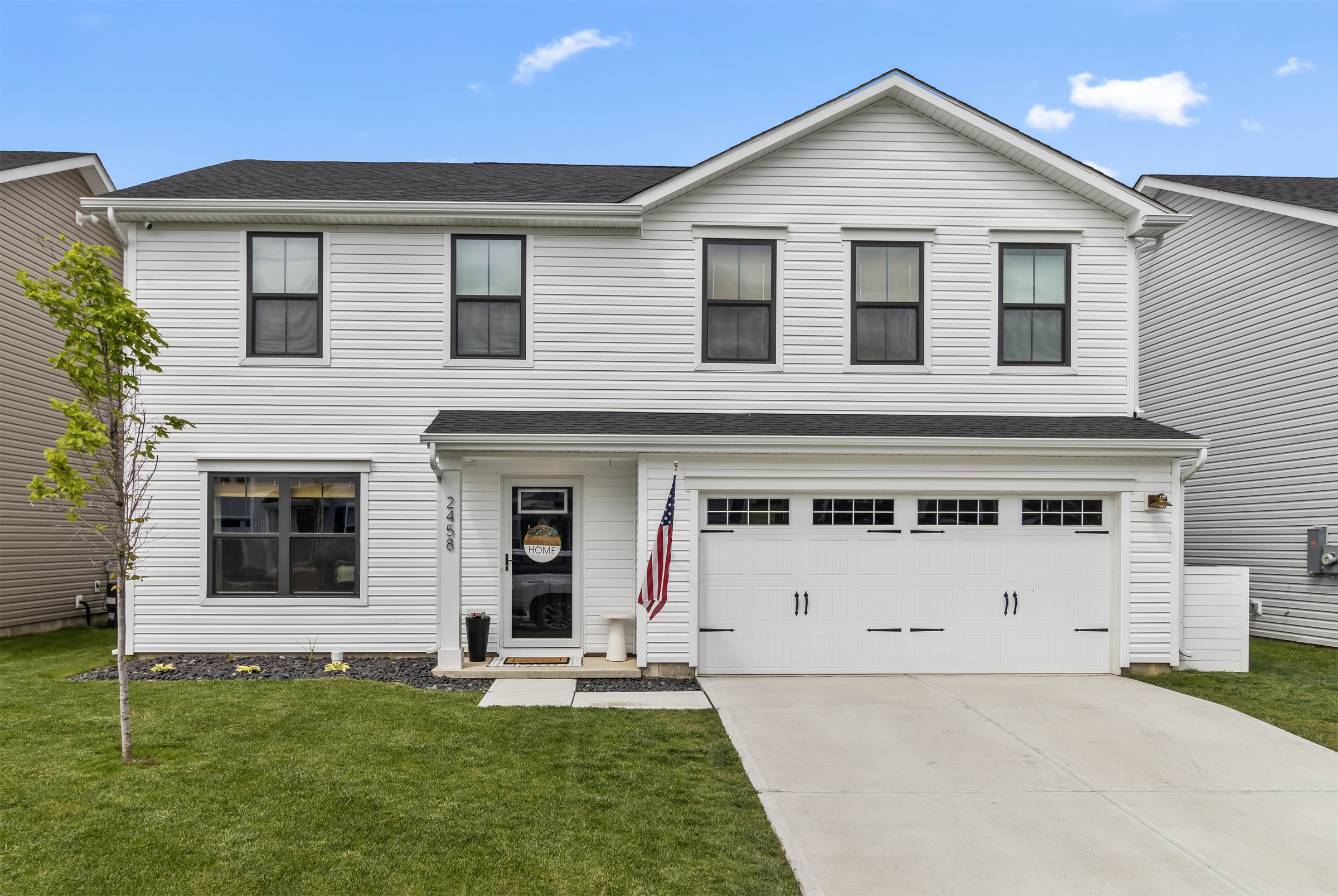 2458 St George Way Lebanon, IN 46052 - Photo 1 of 28