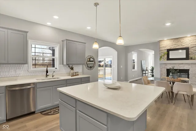 $625,000 | 7317 Dodson Lane, Whitestown, IN 46075