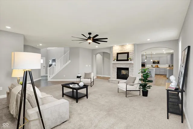 $625,000 | 7317 Dodson Lane, Whitestown, IN 46075