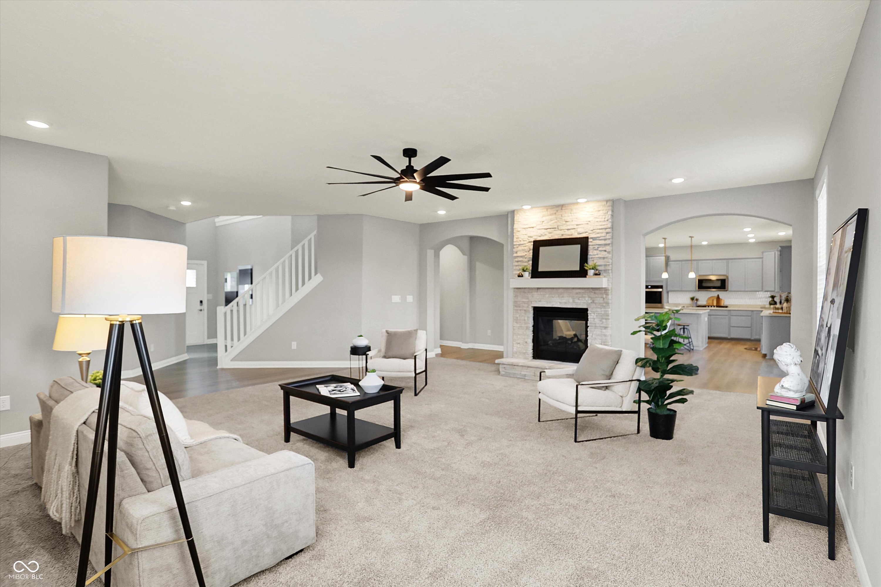 7317 Dodson Lane Whitestown, IN 46075 - Photo 3 of 74