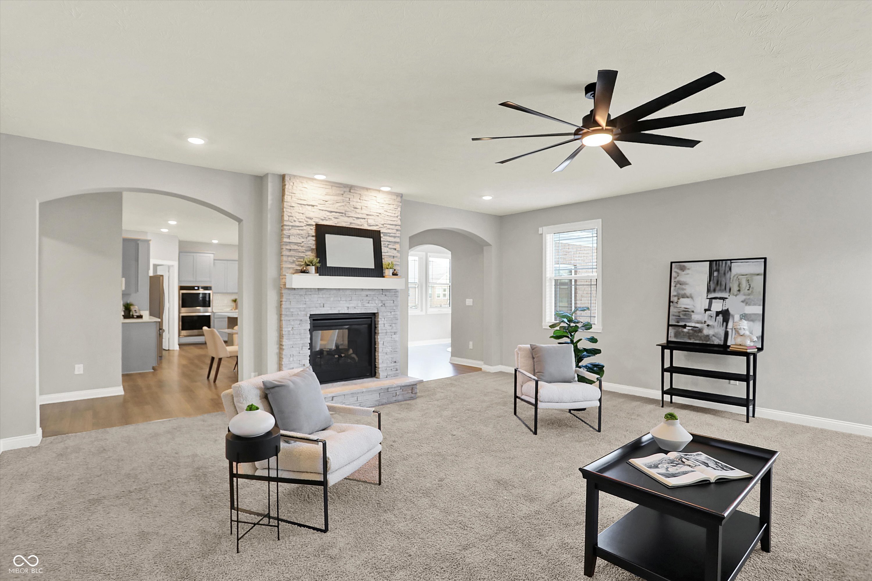 7317 Dodson Lane Whitestown, IN 46075 - Photo 4 of 74