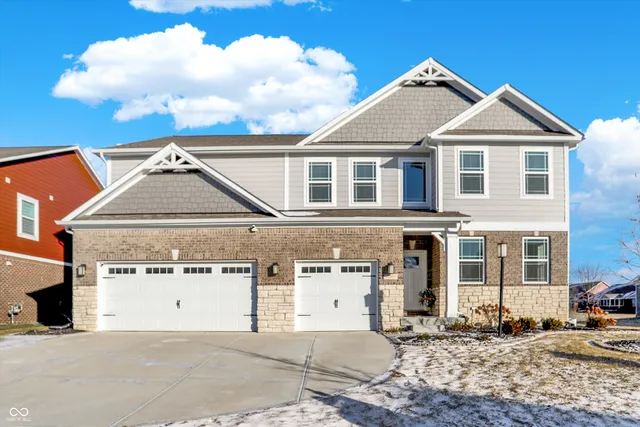 $625,000 | 7317 Dodson Lane, Whitestown, IN 46075