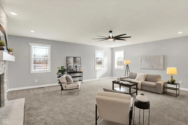 $625,000 | 7317 Dodson Lane, Whitestown, IN 46075