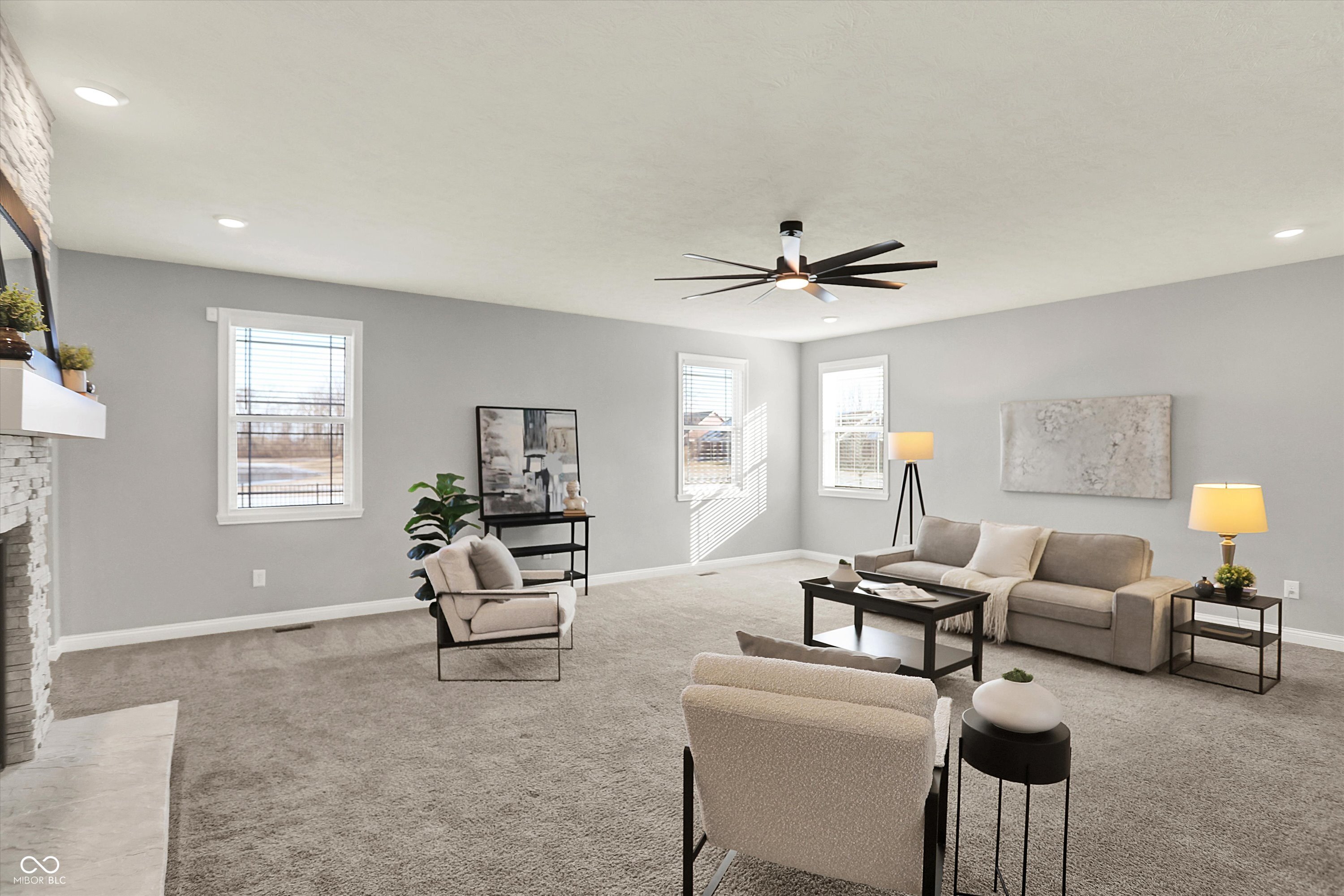 7317 Dodson Lane Whitestown, IN 46075 - Photo 7 of 74