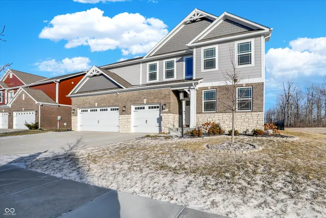 $625,000 | 7317 Dodson Lane, Whitestown, IN 46075