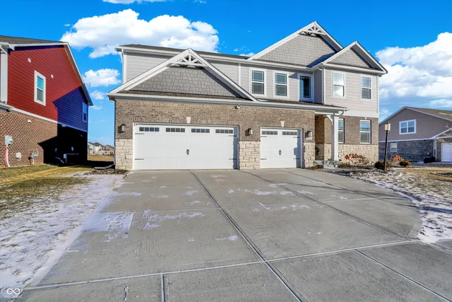 $625,000 | 7317 Dodson Lane, Whitestown, IN 46075
