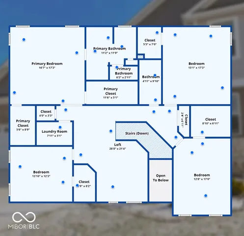 $625,000 | 7317 Dodson Lane, Whitestown, IN 46075