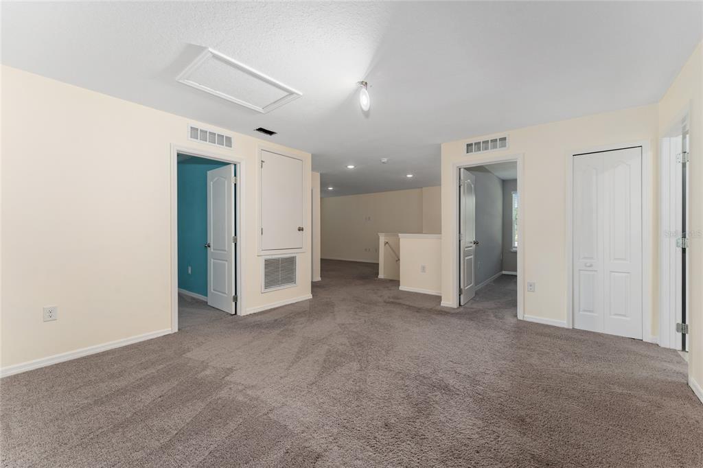 4331 Wayne Road Fruitland Park, FL 34731 - Photo 28 of 46 a view of empty room