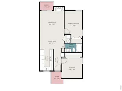 $245,000 | 225 East 8th Avenue, Unit F11, Longmont, CO 80504