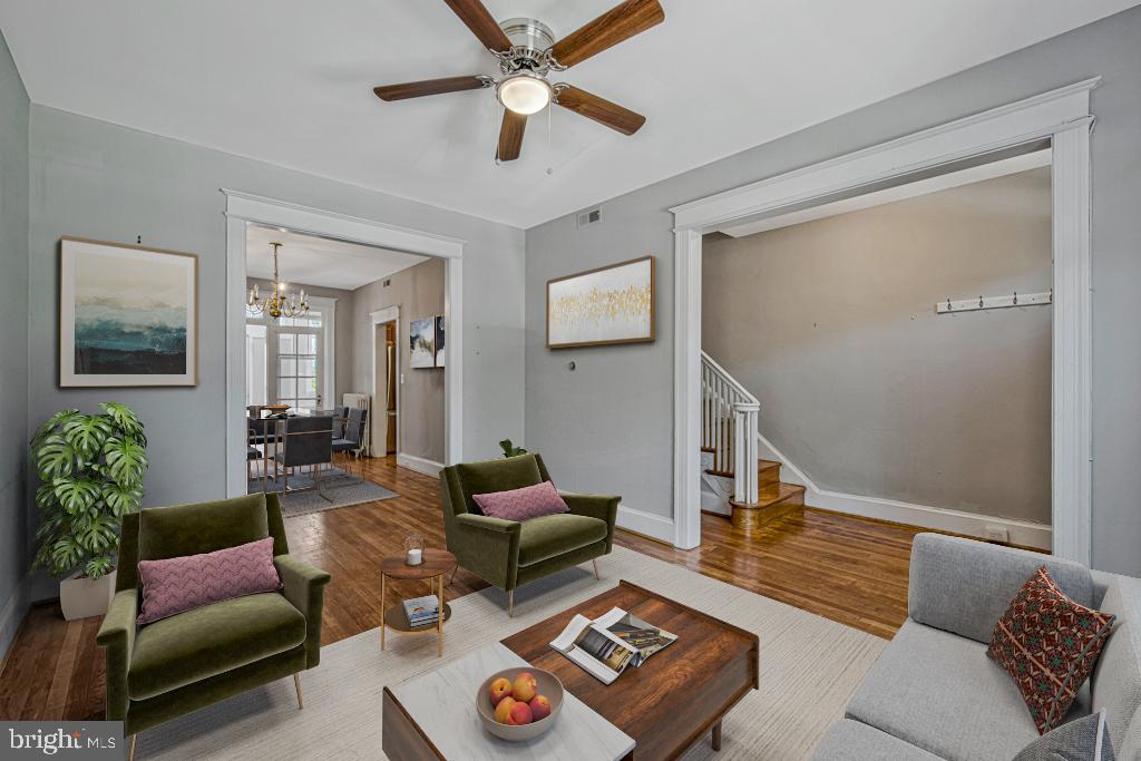 2406 37th Street Northwest Washington, DC 20007 - Photo 16 of 44