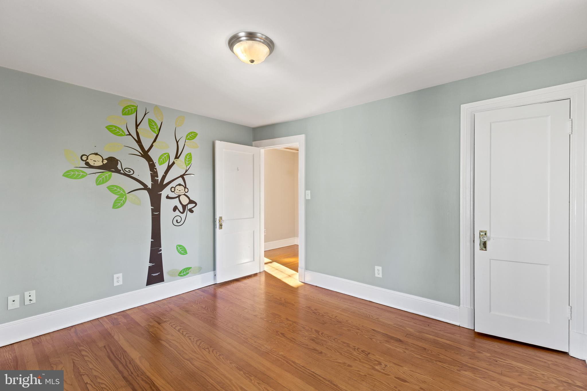 11119 Midvale Road Kensington, MD 20895 - Photo 22 of 37 Bedroom #2