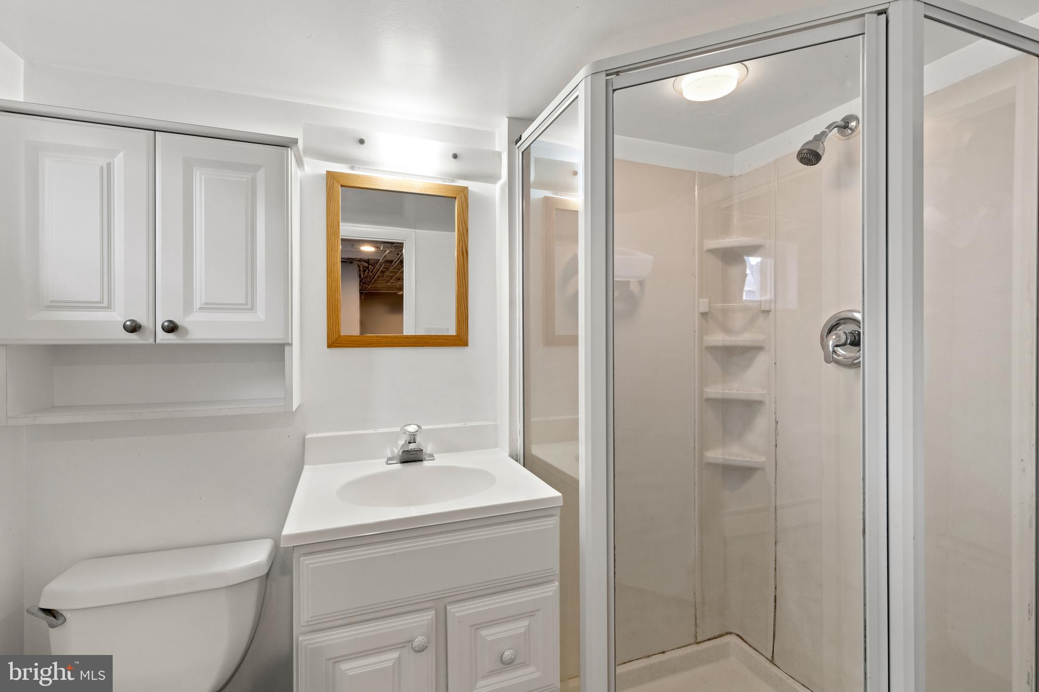 11119 Midvale Road Kensington, MD 20895 - Photo 31 of 37 Lower level full bathroom